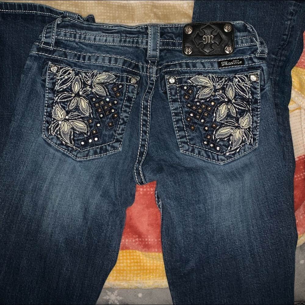 Miss me jeans